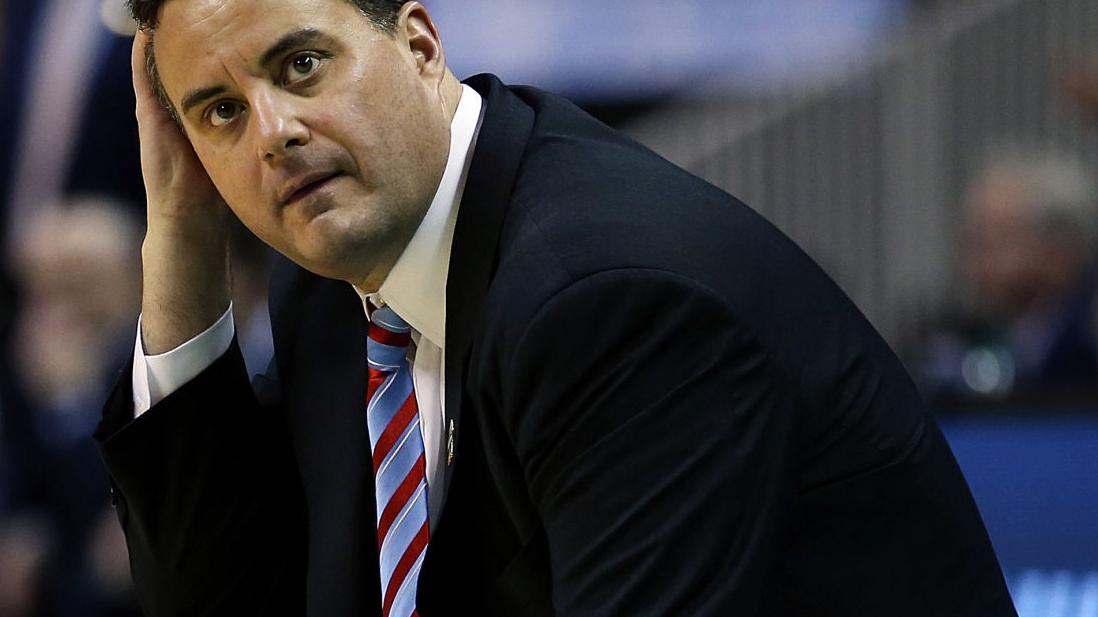 Sean Miller 'devastated' by FBI probe, but receives support from UA president, Wildcats AD